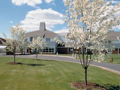 Kendal at Ithaca Entrance