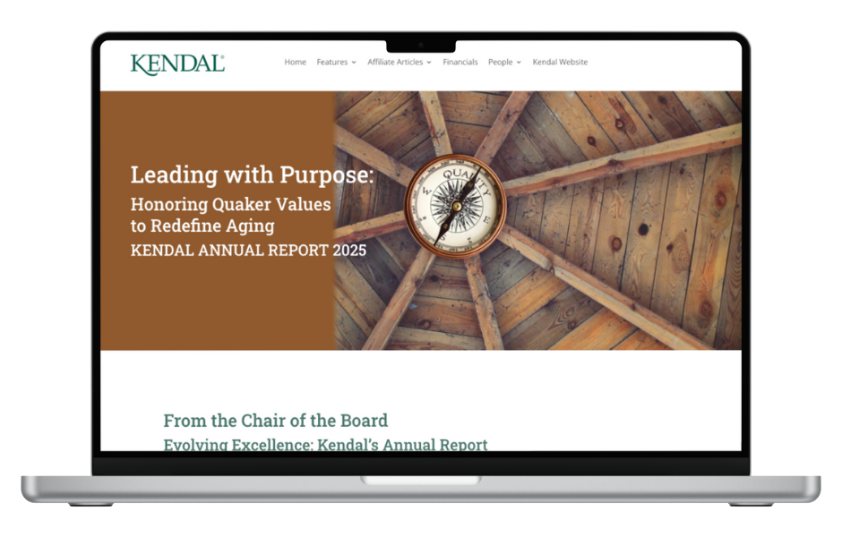 Annual Report Cover Mockups