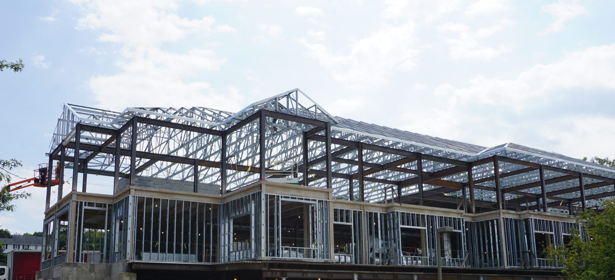senior living development