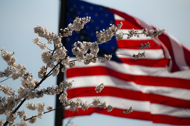 American flag