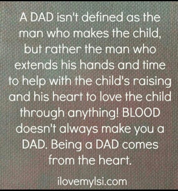 Dad poem