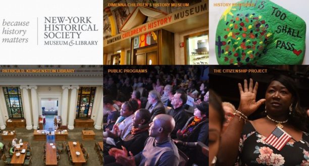 NY Historical Society Museum