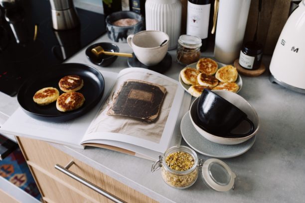 recipe book
