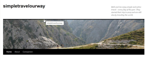 Simple Travel Our Way Travel Blog