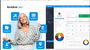 Cubigo screen