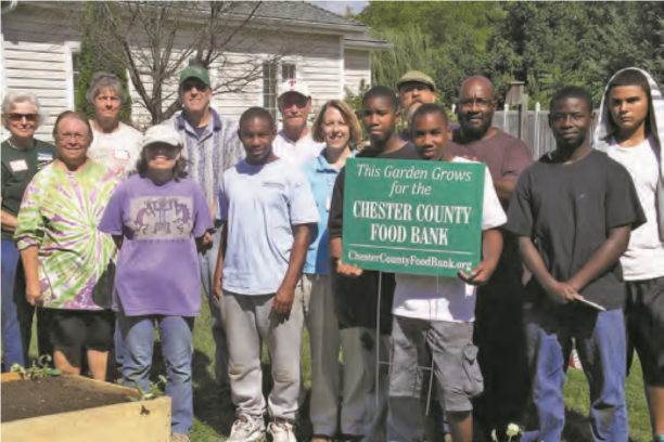 Chester County Food Bank