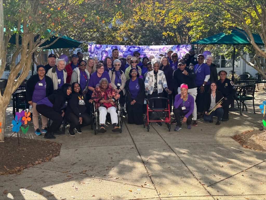 Collington Walk Team